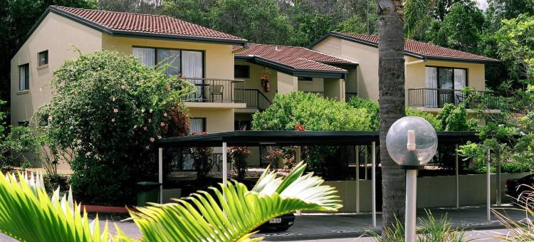 奥姆纳尼山酒店公寓(Mt Ommaney Hotel Apartments)图片