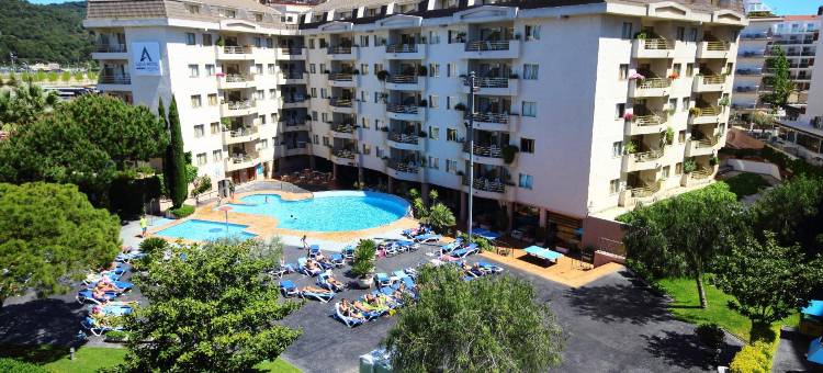 AQUA酒店微风水疗中心 - 全包 - 限成人+18(Aqua Hotel the Breeze - All Inclusive - Adults Only - 4Sup)图片