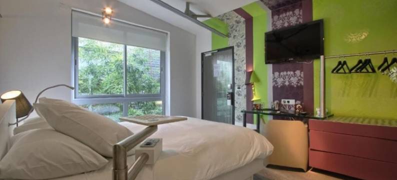 梦之谷酒店(Hôtel le Dormeur du Val)图片