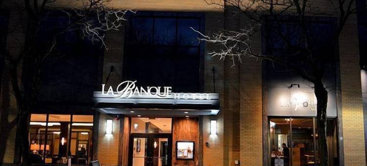 银行酒店(La Banque Hotel)图片