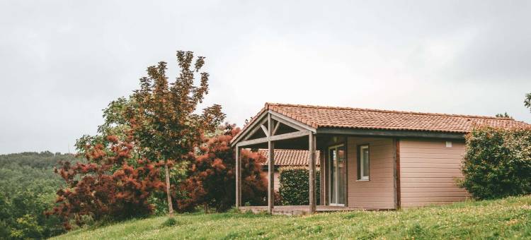 法兰西泰尔阿莫德拉克假日公园(Terres de France - les Hameaux des Lacs)图片