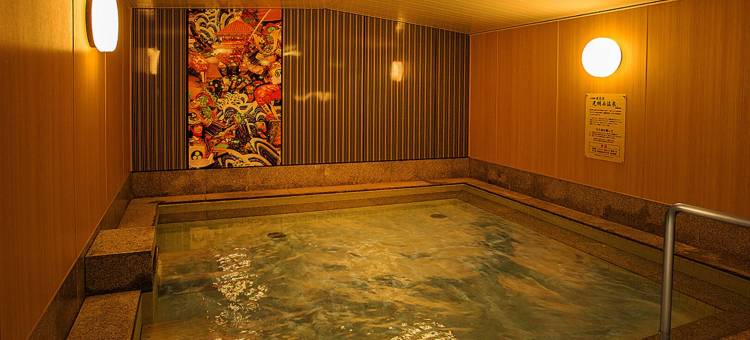 福冈法华俱乐部酒店(Hotel Hokke Club Fukuoka)图片