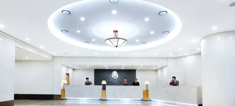 海云台韩华度假村(Hanwha Resort Haeundae)图片