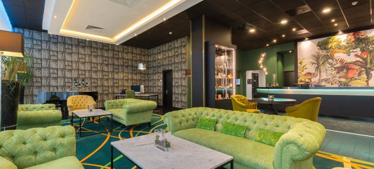 布鲁斯托尔斯蒂芬妮酒店(Thon Hotel Bristol Stephanie)图片