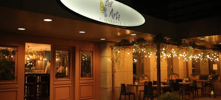 圣保罗莫埃马时代广场美居酒店(Mercure Sao Paulo Moema Times Square)图片