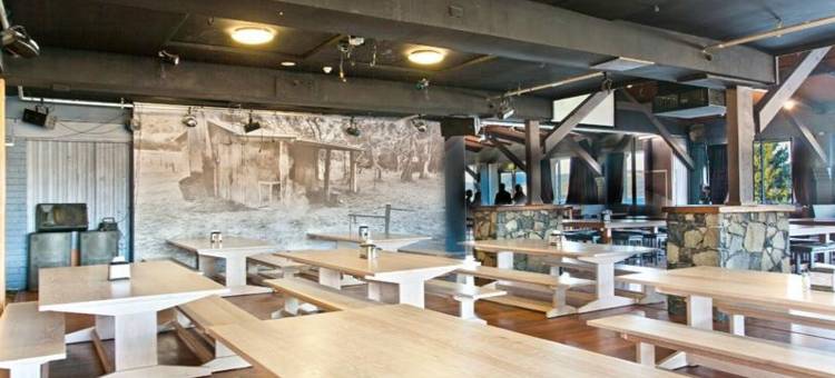 赞达拜湖大酒店(Lake Jindabyne Hotel)图片