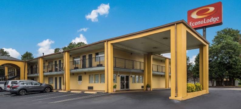 托马斯顿伊克诺旅馆(Econo Lodge)图片