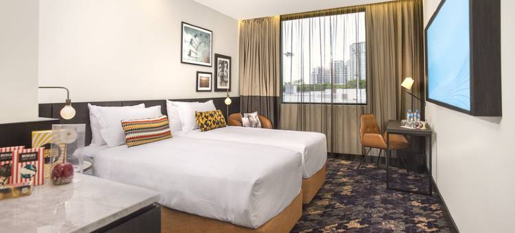 布里斯班毅力谷雷吉斯酒店(Rydges Fortitude Valley Brisbane, an EVT hotel)图片
