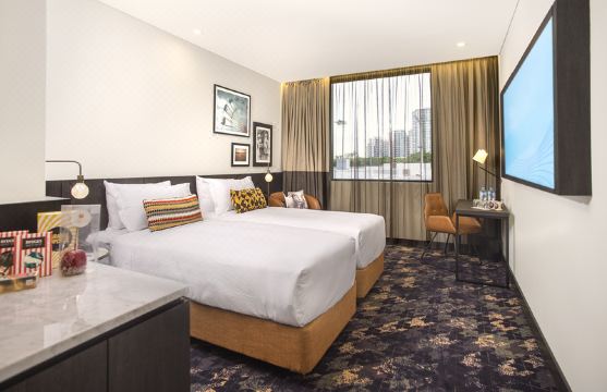 Rydges Fortitude Valley Brisbane, an EVT hotelHotel Overview