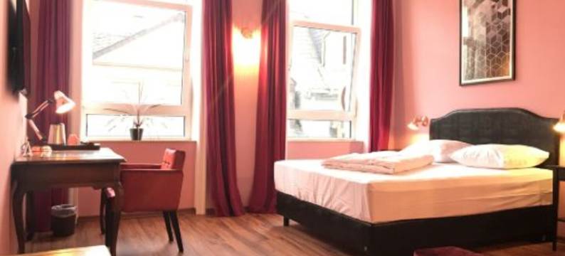 神秘自助入住智慧酒店(SmartHotel Mystique Self Check-IN)图片