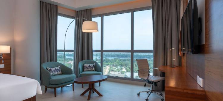 朱巴丽笙酒店(Radisson Blu Hotel, Juba)图片