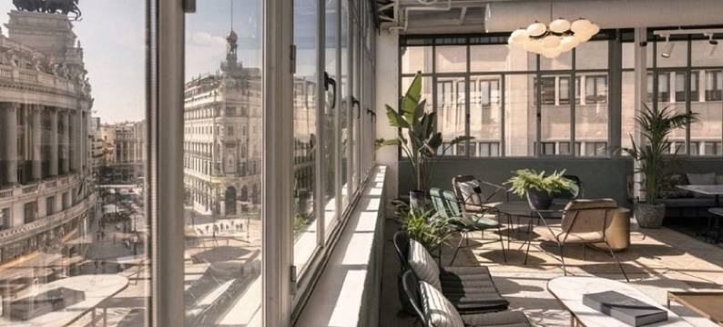 阿尔卡拉小宫殿(Petit Palace Alcalá)图片