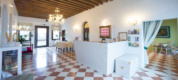 别墅加斯帕里尼酒店(Villa Gasparini)图片