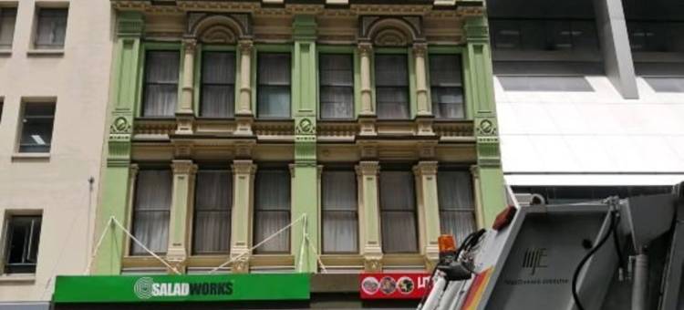 悉尼市舒适酒店(No9 Springfield Potts Point)图片