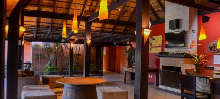 瓜里塔公园酒店(Guarita Park Hotel - by Life Hotéis)图片