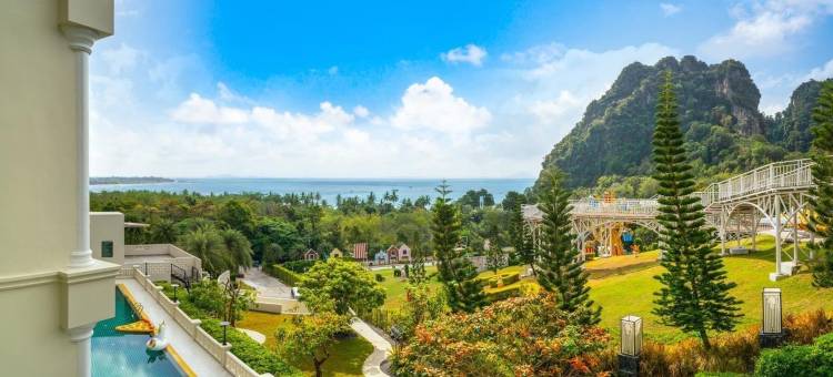 甲米天堂景观住宿(Heaven View Krabi)图片