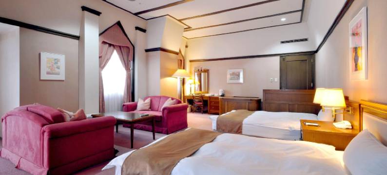 多弗北海道高尔夫城堡酒店(A-Brand Hotel)图片