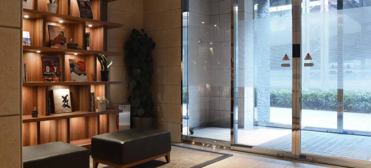 MYSTAYS 神田酒店(HOTEL MYSTAYS Kanda)图片