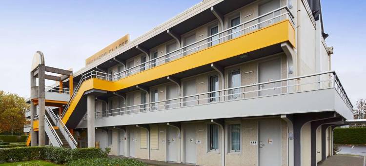 布卢瓦普瑞米尔经典酒店(Premiere Classe Blois Nord)图片