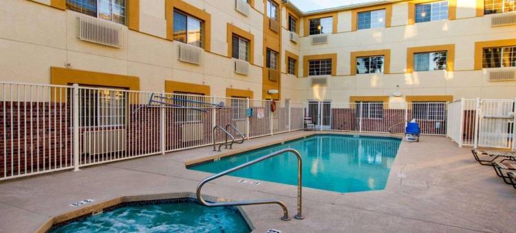 舒适套房酒店-菲尼克斯机场(Comfort Suites Phoenix Airport)图片