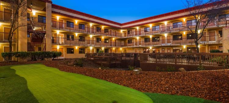 兰花贝斯特韦斯特优质套房酒店(Best Western Plus Orchid Hotel  Suites)图片