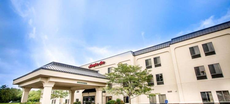 希尔顿欢朋酒店-马里昂(Hampton Inn Marion)图片