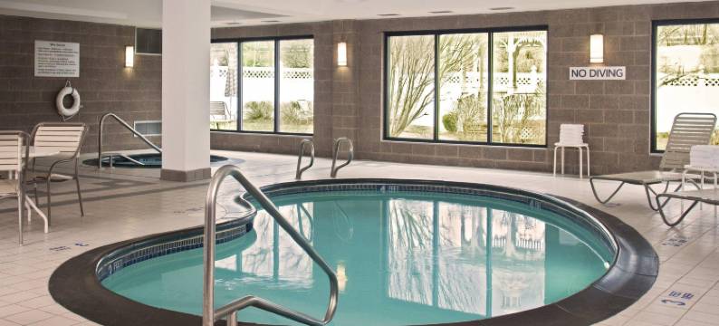 奥尔巴尼机场万枫套房酒店(Fairfield Inn & Suites Albany Airport)图片