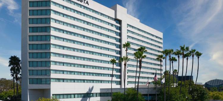 索内斯塔欧文约翰韦恩机场酒店(Sonesta Irvine John Wayne Airport)图片