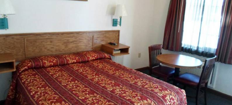 摩根山经济旅馆(Economy Inn Morgan Hill)图片