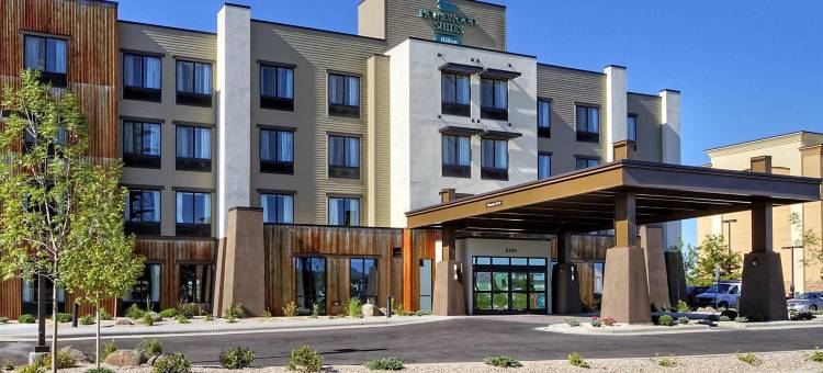 比灵斯Homewood Suites by Hilton(Homewood Suites by Hilton Billings)图片