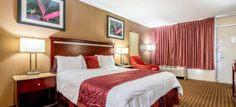 罗德威旅馆(Rodeway Inn)图片