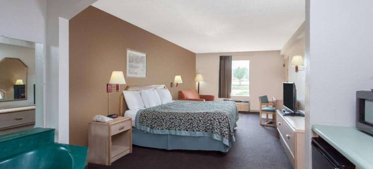 品质酒店及套房迪凯特 - 普莱斯维尔 I-65(Quality Inn & Suites Decatur Priceville I-65)图片