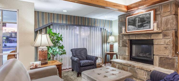 丽笙乡村套房酒店 - 田纳西塞维尔维尔柯达(Country Inn & Suites by Radisson, Sevierville-Kodak, TN)图片