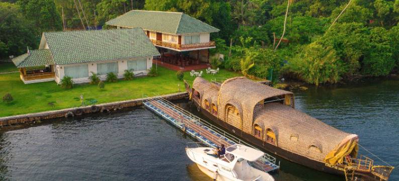 托林斯希拉度假村 - 酒店和度假村(Cyrus Lake Haven)图片