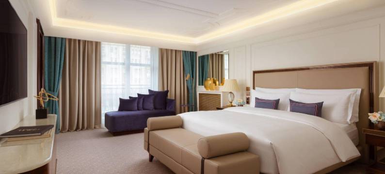 莫斯科卡尔顿酒店(The Carlton, Moscow)图片