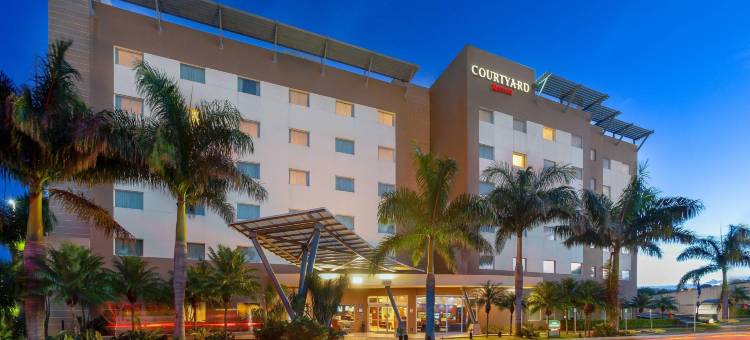 阿拉胡埃拉圣何塞机场万怡酒店(Courtyard San Jose Airport Alajuela)图片