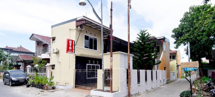 OYO1507多里尤家庭旅馆(OYO 1507 Doriyu Homestay)图片