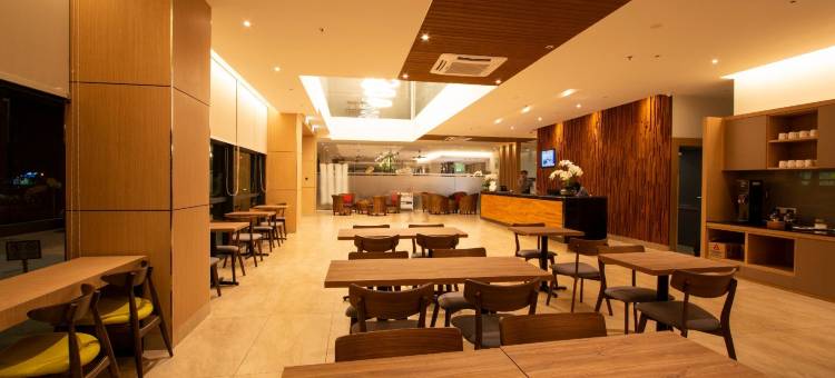 AZ酒店及酒店式公寓(AZ Hotel & Serviced Apartments)图片