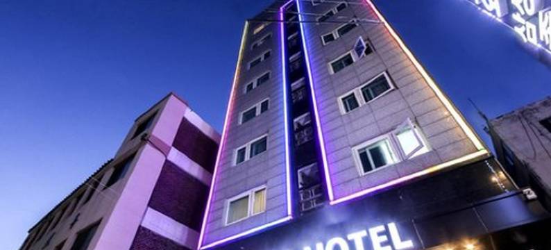 赡养伊乐华酒店(Anyang Illowa Hotel)图片