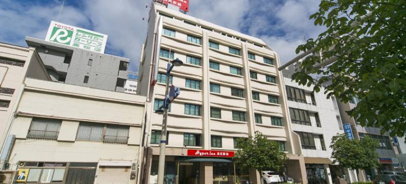 高松站前超级旅馆(Hyper-Inn Takamatsu Ekimae)图片