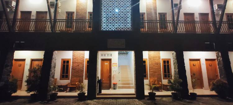 鲁敏图伊斯兰酒店YIA邬伦普罗戈(Lumintu Syariah Yia Kulon Progo)图片