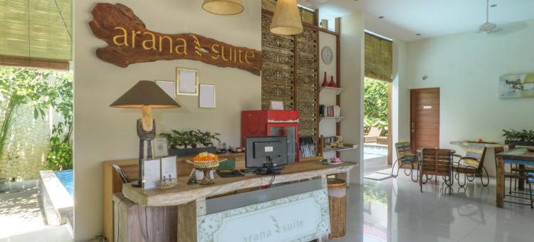 阿拉纳套房酒店(Arana Suite)图片