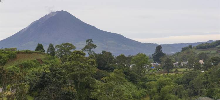 红门附近的米基假日富兰贝拉斯塔吉(RedDoorz Near Mikie Holiday Funland Berastagi)图片