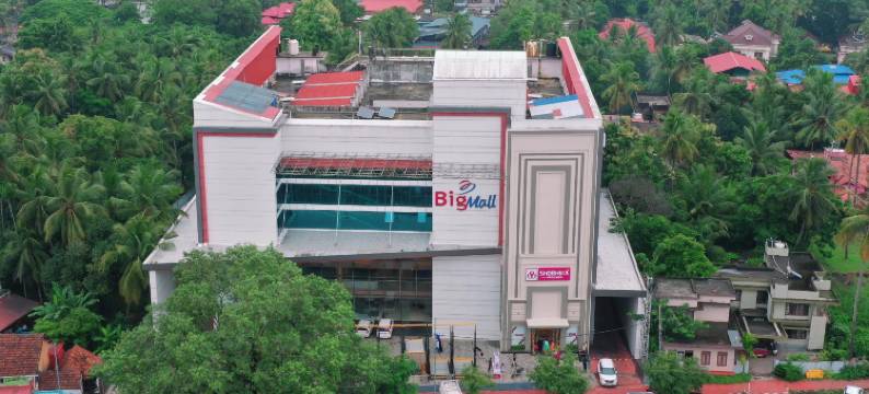 大商场公寓(Bigmall Residency)图片