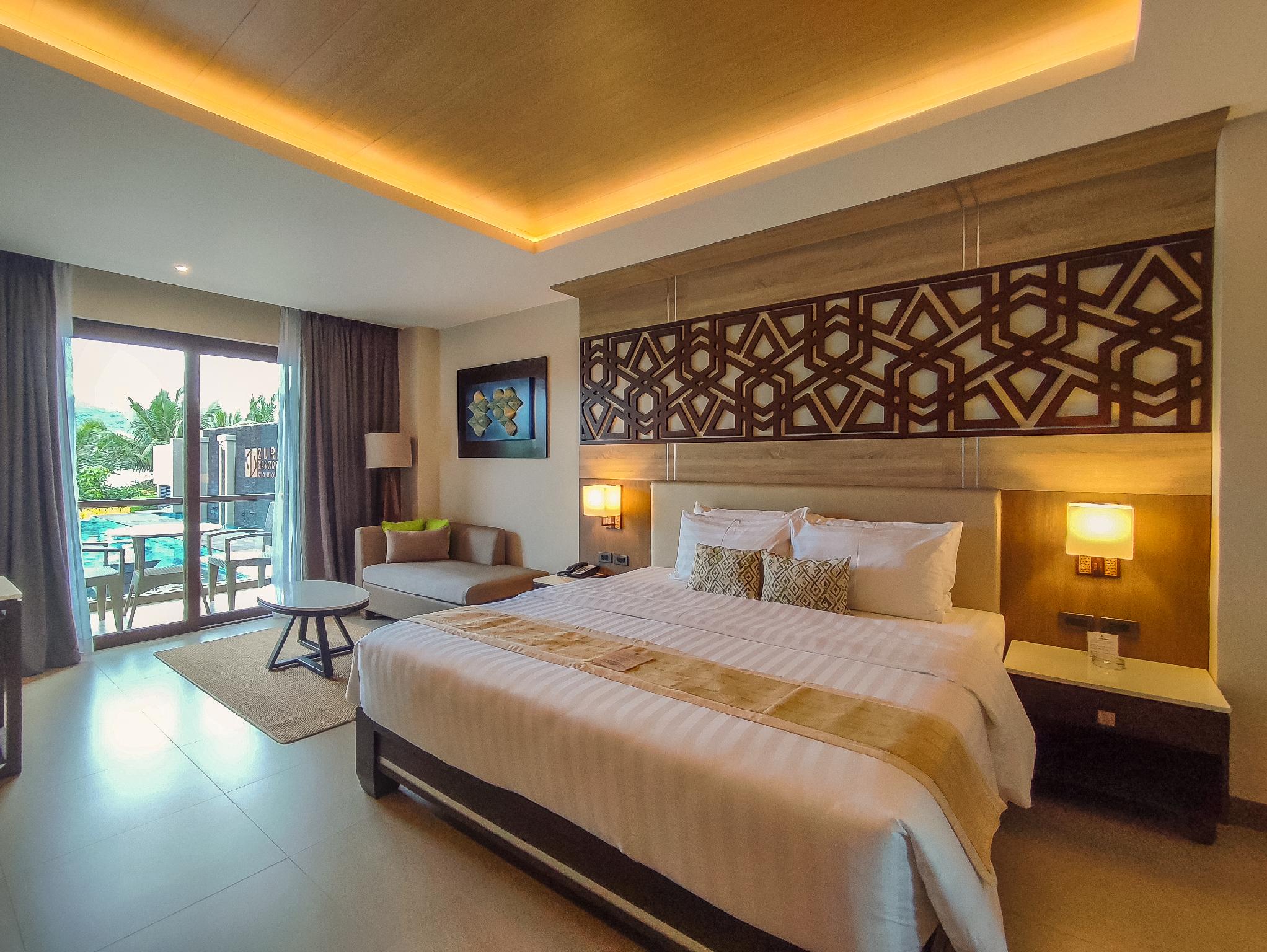 ZURI RESORT PROMO B: WITH-AIRFARE ALL-IN coron Packages