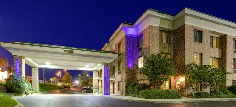 洲际酒店集团智选假日酒店及套房 哥伦比亚 I-20 克莱姆森路(Holiday Inn Express & Suites COLUMBIA-I-20 @ CLEMSON RD by IHG)图片