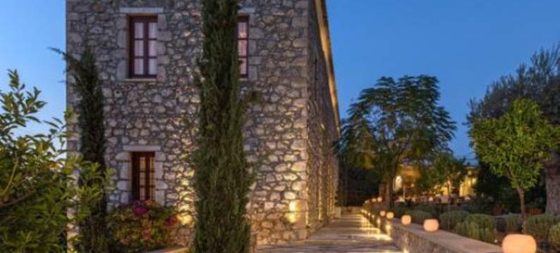 马雷蒙华丽套房酒店(Mare Monte Luxury Suites)图片