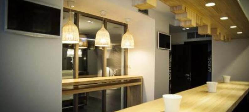 进化论坛酒店(Hotel Forum Evolución)图片