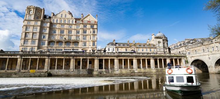 巴斯玫瑰色别墅(The Roseate Villa Bath)图片