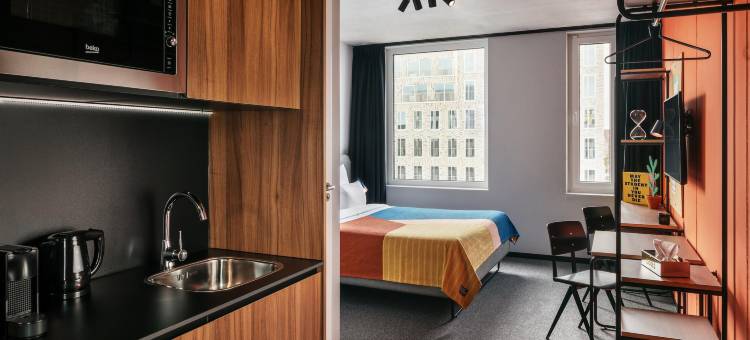 德尔夫特社交中心(The Social Hub Delft)图片